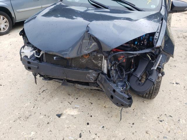 57630622 :رقم المزاد ، 2T1BURHE0EC146123 vin ، 2014 Toyota Corolla L مزاد بيع