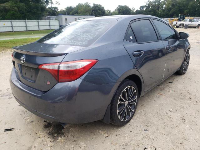 57630622 :رقم المزاد ، 2T1BURHE0EC146123 vin ، 2014 Toyota Corolla L مزاد بيع