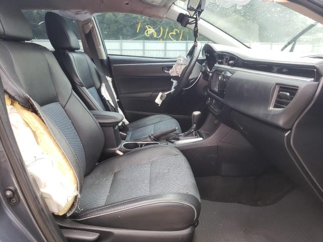 57630622 :رقم المزاد ، 2T1BURHE0EC146123 vin ، 2014 Toyota Corolla L مزاد بيع