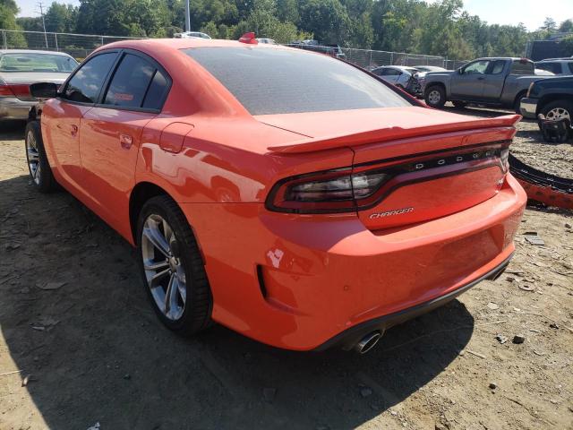Aukcja sprzedaży 2020 Dodge Charger R/, vin: 2C3CDXCT8LH184219, numer aukcji: 57460532