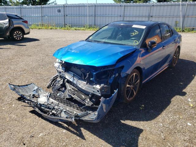Aukcja sprzedaży 2018 Toyota Camry Xse, vin: 4T1B61HK4JU059674, numer aukcji: 57346022