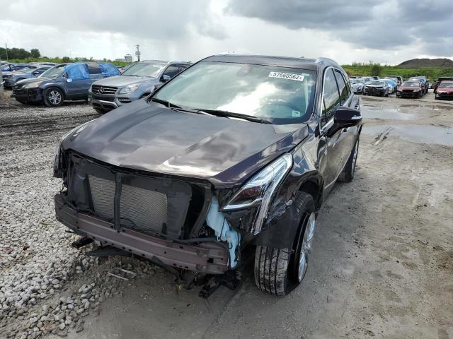 Продаж на аукціоні авто 2020 Cadillac Xt5 Premium Luxury, vin: 1GYKNCRS7LZ135101, номер лоту: 57660562