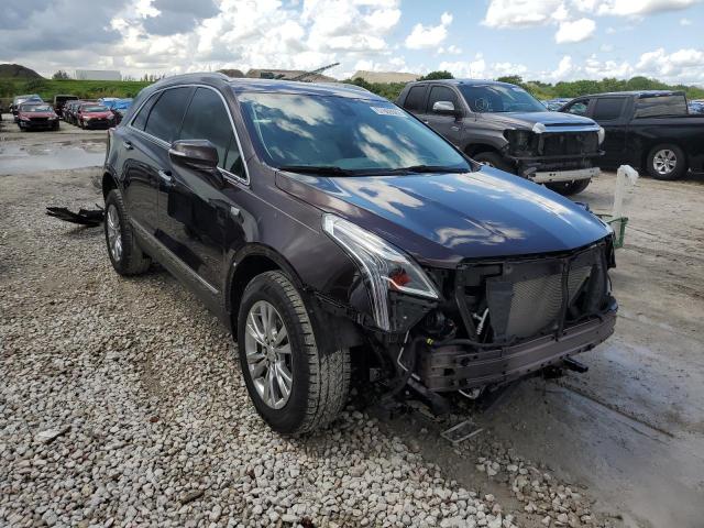 Продаж на аукціоні авто 2020 Cadillac Xt5 Premium Luxury, vin: 1GYKNCRS7LZ135101, номер лоту: 57660562