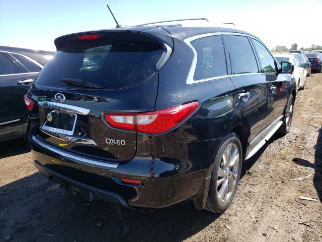 Продажа на аукционе авто 2015 Infiniti Qx60, vin: 5N1AL0MM1FC515200, номер лота: 57707902