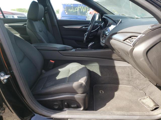 57222872 :رقم المزاد ، 1G6DN5RKXN0121584 vin ، 2022 Cadillac Ct5 Premium Luxury مزاد بيع