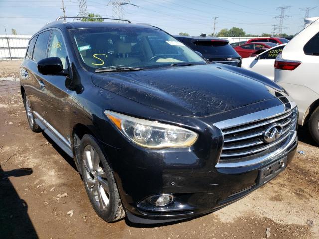 Продажа на аукционе авто 2015 Infiniti Qx60, vin: 5N1AL0MM1FC515200, номер лота: 57707902