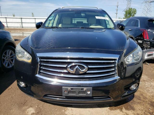 Продажа на аукционе авто 2015 Infiniti Qx60, vin: 5N1AL0MM1FC515200, номер лота: 57707902
