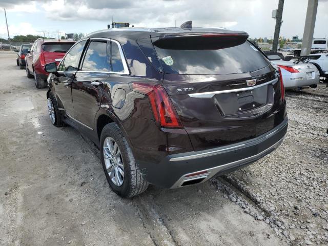Продаж на аукціоні авто 2020 Cadillac Xt5 Premium Luxury, vin: 1GYKNCRS7LZ135101, номер лоту: 57660562