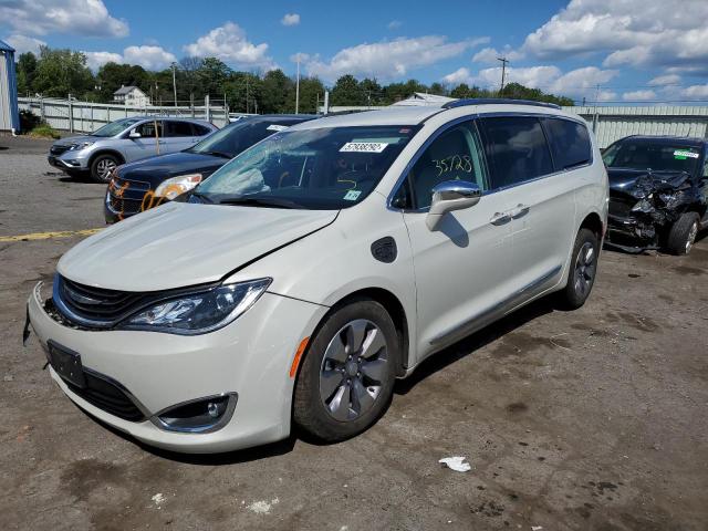 Aukcja sprzedaży 2019 Chrysler Pacifica H, vin: 2C4RC1N7XKR590890, numer aukcji: 57938292
