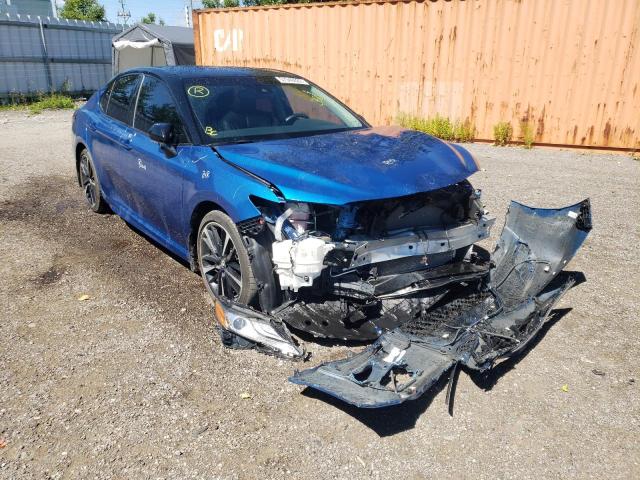 Aukcja sprzedaży 2018 Toyota Camry Xse, vin: 4T1B61HK4JU059674, numer aukcji: 57346022