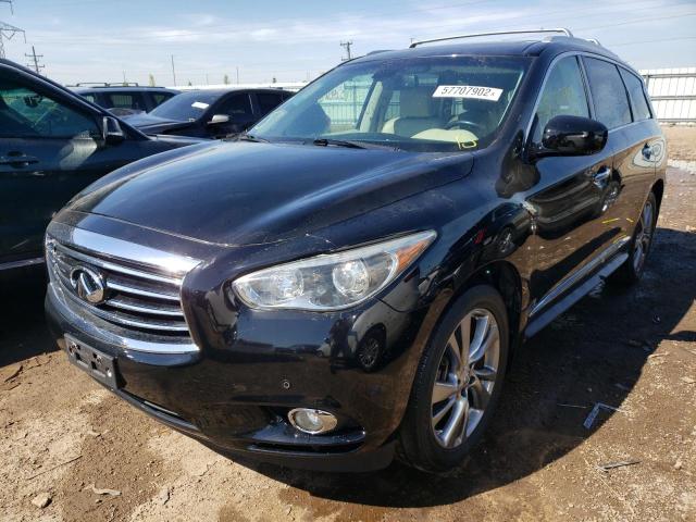 Продажа на аукционе авто 2015 Infiniti Qx60, vin: 5N1AL0MM1FC515200, номер лота: 57707902