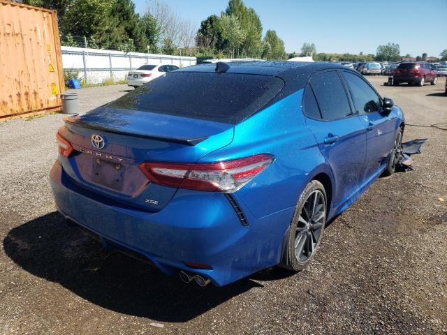 Aukcja sprzedaży 2018 Toyota Camry Xse, vin: 4T1B61HK4JU059674, numer aukcji: 57346022