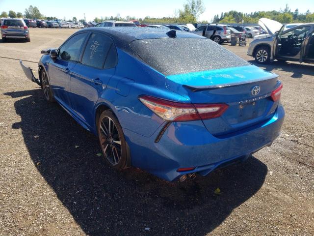 Aukcja sprzedaży 2018 Toyota Camry Xse, vin: 4T1B61HK4JU059674, numer aukcji: 57346022