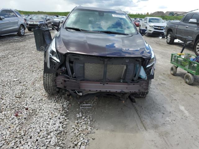Продаж на аукціоні авто 2020 Cadillac Xt5 Premium Luxury, vin: 1GYKNCRS7LZ135101, номер лоту: 57660562