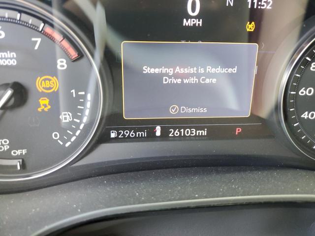 Продаж на аукціоні авто 2020 Cadillac Xt5 Premium Luxury, vin: 1GYKNCRS7LZ135101, номер лоту: 57660562