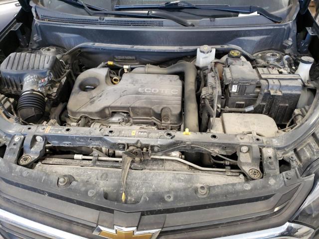 2018 Chevrolet Equinox Lt მანქანა იყიდება აუქციონზე, vin: 2GNAXSEV4J6322057, აუქციონის ნომერი: 57860062