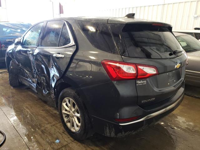 2018 Chevrolet Equinox Lt მანქანა იყიდება აუქციონზე, vin: 2GNAXSEV4J6322057, აუქციონის ნომერი: 57860062