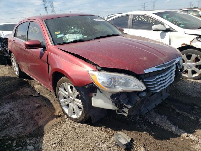 Продажа на аукционе авто 2011 Chrysler 200, vin: 1C3BC1FB1BN569013, номер лота: 56698062