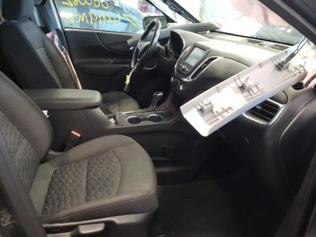 2018 Chevrolet Equinox Lt მანქანა იყიდება აუქციონზე, vin: 2GNAXSEV4J6322057, აუქციონის ნომერი: 57860062