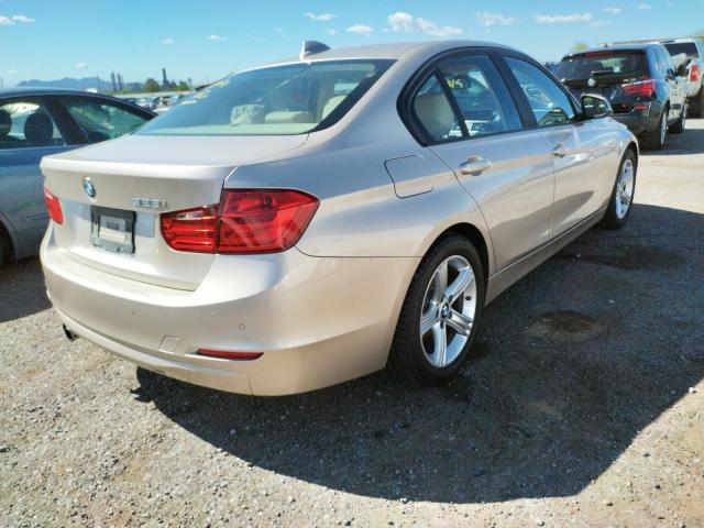 Продаж на аукціоні авто 2013 Bmw 328 I, vin: WBA3A5C52DF352706, номер лоту: 57973542