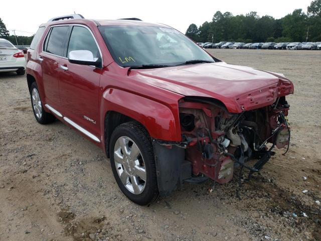 Aukcja sprzedaży 2015 Gmc Terrain Denali, vin: 2GKFLUE31F6227374, numer aukcji: 57172762