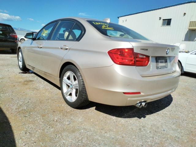 Продаж на аукціоні авто 2013 Bmw 328 I, vin: WBA3A5C52DF352706, номер лоту: 57973542
