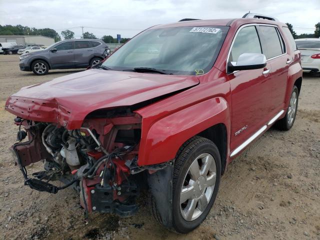 Aukcja sprzedaży 2015 Gmc Terrain Denali, vin: 2GKFLUE31F6227374, numer aukcji: 57172762