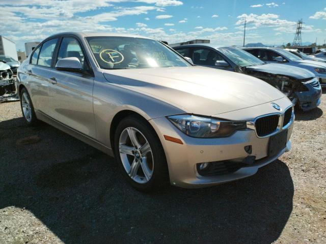 Продаж на аукціоні авто 2013 Bmw 328 I, vin: WBA3A5C52DF352706, номер лоту: 57973542