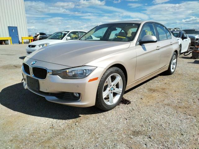 Продаж на аукціоні авто 2013 Bmw 328 I, vin: WBA3A5C52DF352706, номер лоту: 57973542