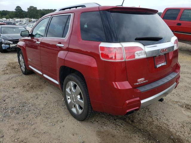 Aukcja sprzedaży 2015 Gmc Terrain Denali, vin: 2GKFLUE31F6227374, numer aukcji: 57172762