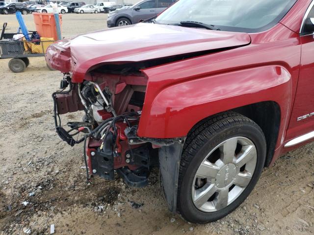 Aukcja sprzedaży 2015 Gmc Terrain Denali, vin: 2GKFLUE31F6227374, numer aukcji: 57172762