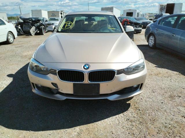 Продаж на аукціоні авто 2013 Bmw 328 I, vin: WBA3A5C52DF352706, номер лоту: 57973542