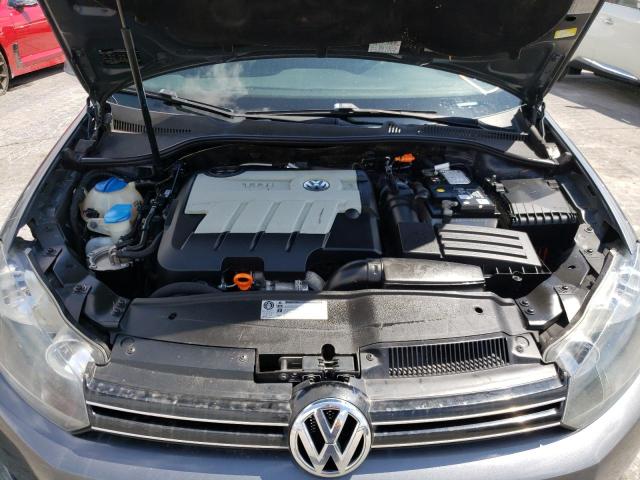 57856102 :رقم المزاد ، 3VWML7AJ6BM717007 vin ، 2011 Volkswagen Jetta Tdi مزاد بيع