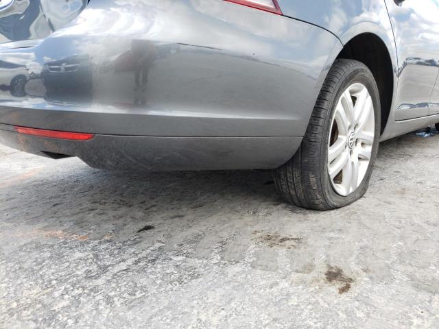 57856102 :رقم المزاد ، 3VWML7AJ6BM717007 vin ، 2011 Volkswagen Jetta Tdi مزاد بيع
