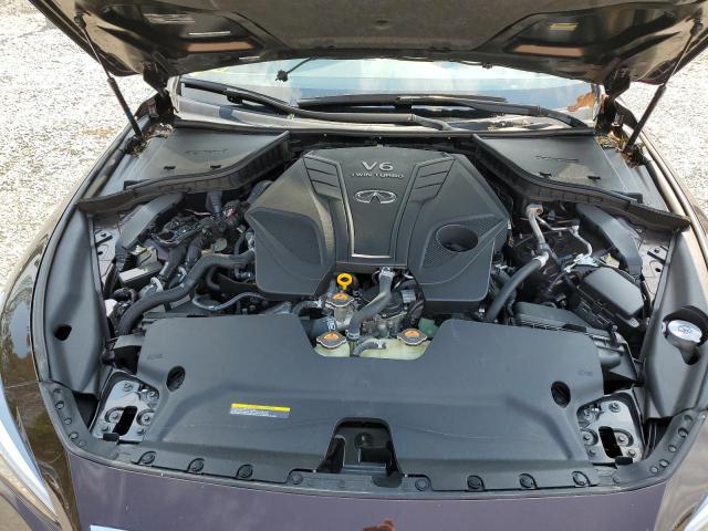 Продажа на аукционе авто 2020 Infiniti Q50 Pure, vin: JN1EV7AR3LM252404, номер лота: 57887612