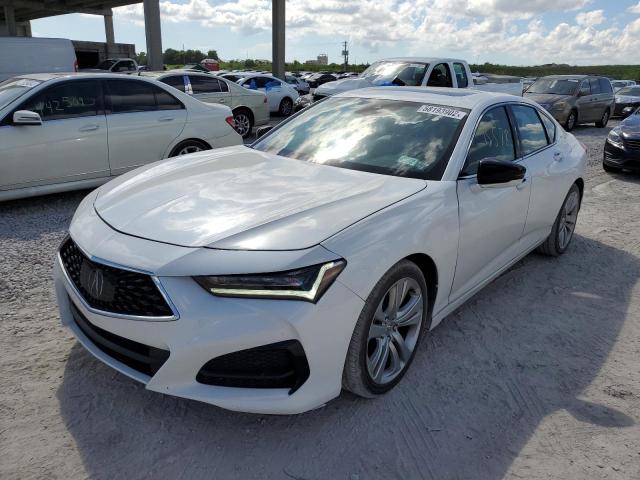 Продаж на аукціоні авто 2021 Acura Tlx Techno, vin: 19UUB5F45MA003481, номер лоту: 58193902