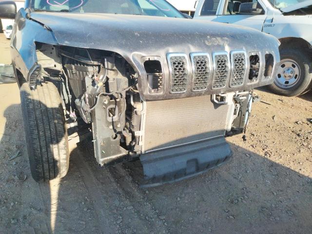 Aukcja sprzedaży 2020 Jeep Cherokee Latitude Plus, vin: 1C4PJMLB8LD557994, numer aukcji: 58326252