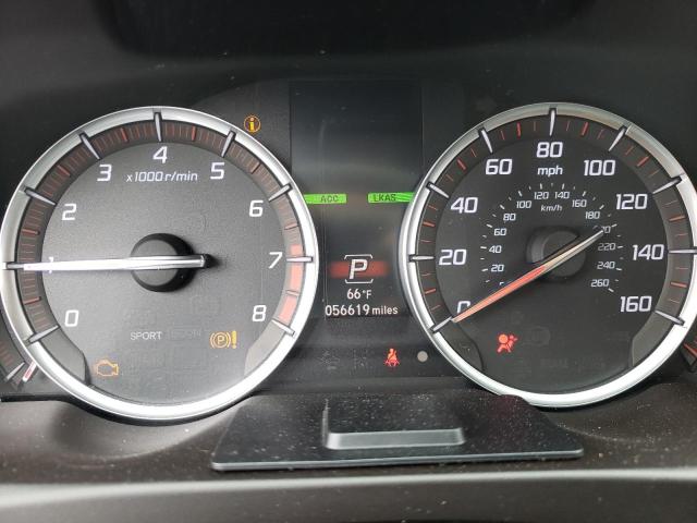 Aukcja sprzedaży 2019 Acura Tlx Techno, vin: 19UUB3F61KA000662, numer aukcji: 57869972