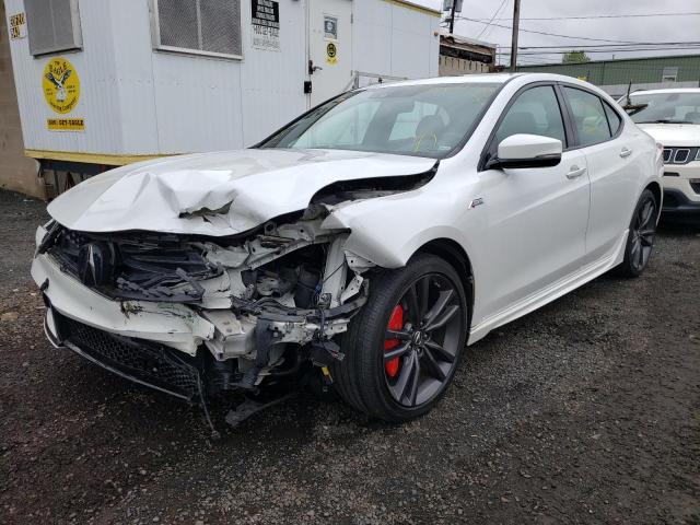 Aukcja sprzedaży 2019 Acura Tlx Techno, vin: 19UUB3F61KA000662, numer aukcji: 57869972