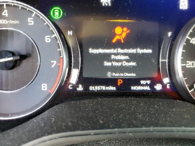 Продаж на аукціоні авто 2021 Acura Tlx Techno, vin: 19UUB5F45MA003481, номер лоту: 58193902