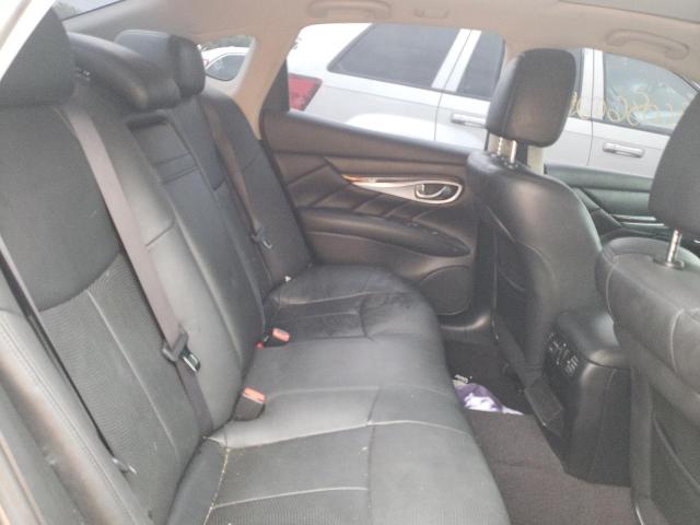 Aukcja sprzedaży 2012 Infiniti M37, vin: JN1BY1AP3CM333120, numer aukcji: 58608602