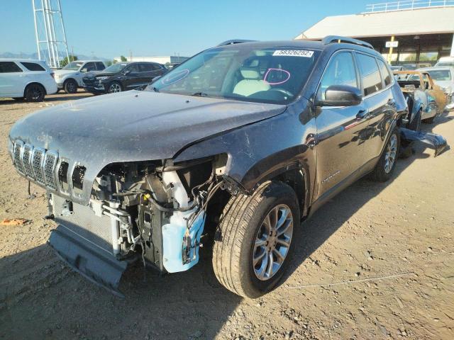Aukcja sprzedaży 2020 Jeep Cherokee Latitude Plus, vin: 1C4PJMLB8LD557994, numer aukcji: 58326252