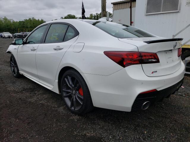 Aukcja sprzedaży 2019 Acura Tlx Techno, vin: 19UUB3F61KA000662, numer aukcji: 57869972