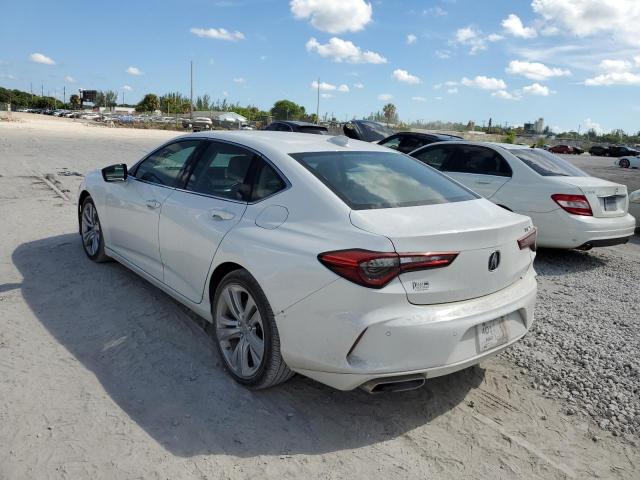 Продаж на аукціоні авто 2021 Acura Tlx Techno, vin: 19UUB5F45MA003481, номер лоту: 58193902