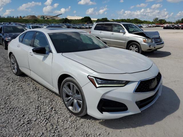 Продаж на аукціоні авто 2021 Acura Tlx Techno, vin: 19UUB5F45MA003481, номер лоту: 58193902
