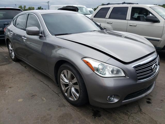 Aukcja sprzedaży 2012 Infiniti M37, vin: JN1BY1AP3CM333120, numer aukcji: 58608602