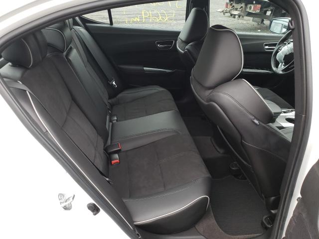 Aukcja sprzedaży 2019 Acura Tlx Techno, vin: 19UUB3F61KA000662, numer aukcji: 57869972