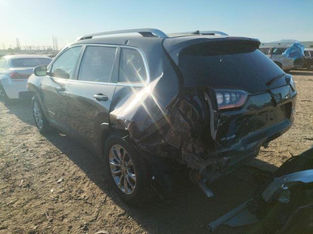 Aukcja sprzedaży 2020 Jeep Cherokee Latitude Plus, vin: 1C4PJMLB8LD557994, numer aukcji: 58326252