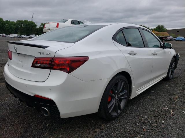 Aukcja sprzedaży 2019 Acura Tlx Techno, vin: 19UUB3F61KA000662, numer aukcji: 57869972