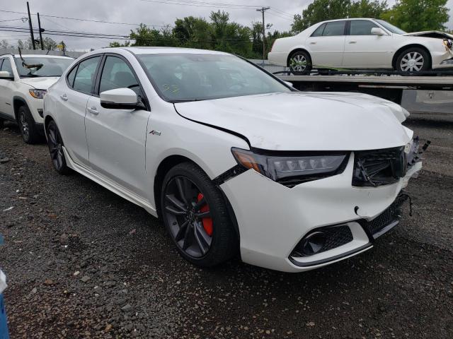 Aukcja sprzedaży 2019 Acura Tlx Techno, vin: 19UUB3F61KA000662, numer aukcji: 57869972